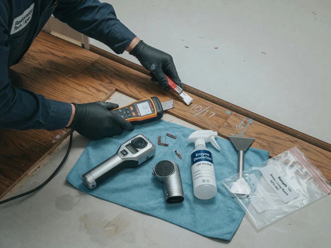 Why choose Water Damage Repair in Cocoa, FL